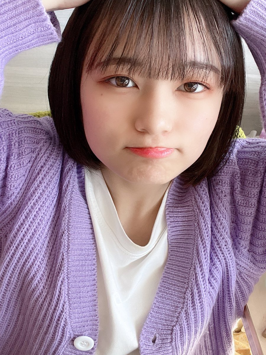 城尾ちゅら(ちゅららん)の画像 KOBerrieS ボブにしましたー！！！！どう〜？？🤭似合っとう？？？皆さん、耳にかける派？どっちもかけない派？参考程度に教えて下さーい！！💬🫧#コウベリ https://t.co/uEkvFQy8BY
