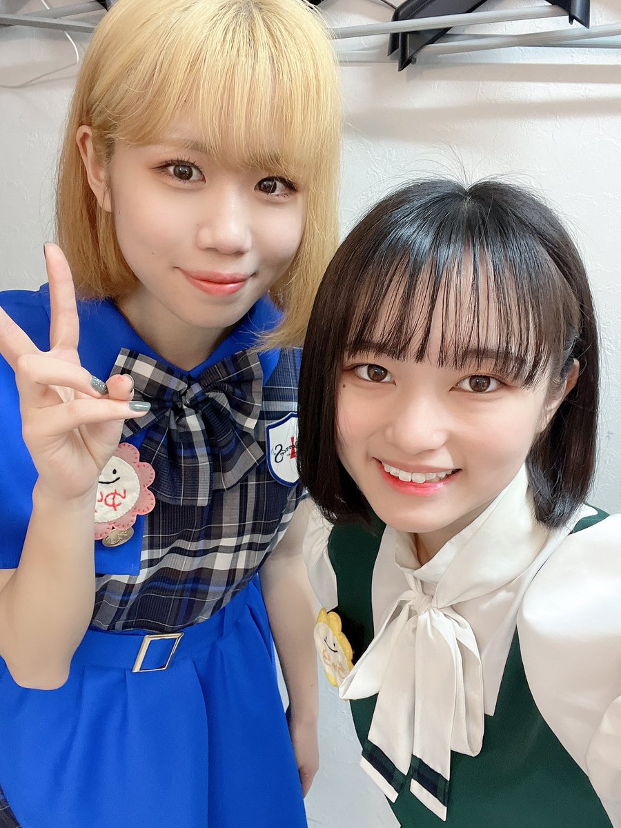 KOBerrieS こんばんはー！！今日は、『廣瀬未沙プロデュース神朝LIVE』にお越し下さり、ありがとうございました！⸜🙌🏻⸝‍ゆりさんがピンチヒッターとして出て下さって、初めて同じステージに立たせて頂くことが出来ました！！⋆⸜🌷⸝‍⋆楽屋でも気さくに話して下さって、とても楽しかったです💕#コウベリ https://t.co/0ZPGX23lIC