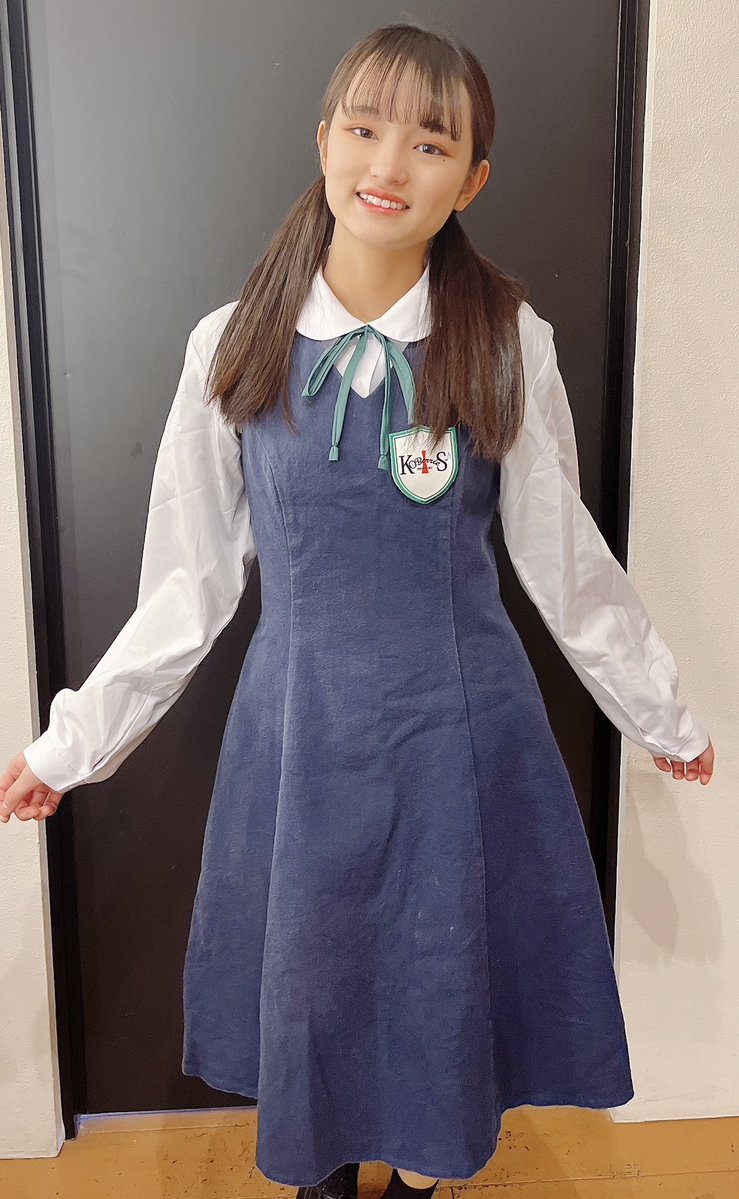 KOBerrieS ロングの時の！！！ForLの衣装がめっちゃ似合ってるって言って貰えたので、載せてみる🤭 https://t.co/WplTXKRyt8